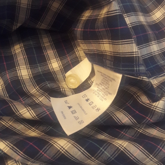 Lands' End Button Down - Picture 5 of 6